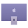 Apple iMac 24 M4/32GB/2TB/MacOS Retina 4,5K Fioletowy 10R GPU - 1570322 - zdjęcie 2
